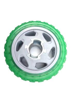 自动门轮子阿尔卡诺开门机配件轮子ALCANO平开门机专用防滑轮