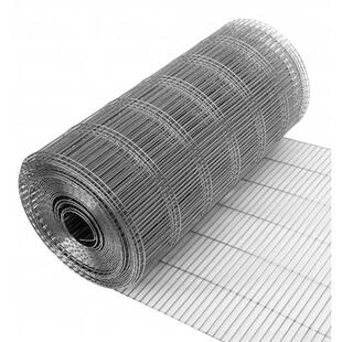 镀锌铁丝网整卷长孔养殖网钢丝网鸽舍围网网格鸟笼网片封窗隔离网