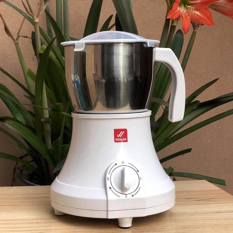 磨粉机花椒芝麻米粉家用小型超细研磨干磨打粉机中药材粉碎搅拌机