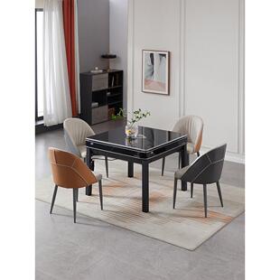 全自动麻将机家用餐桌两用可折叠电动麻将家用四口机静音高端麻将