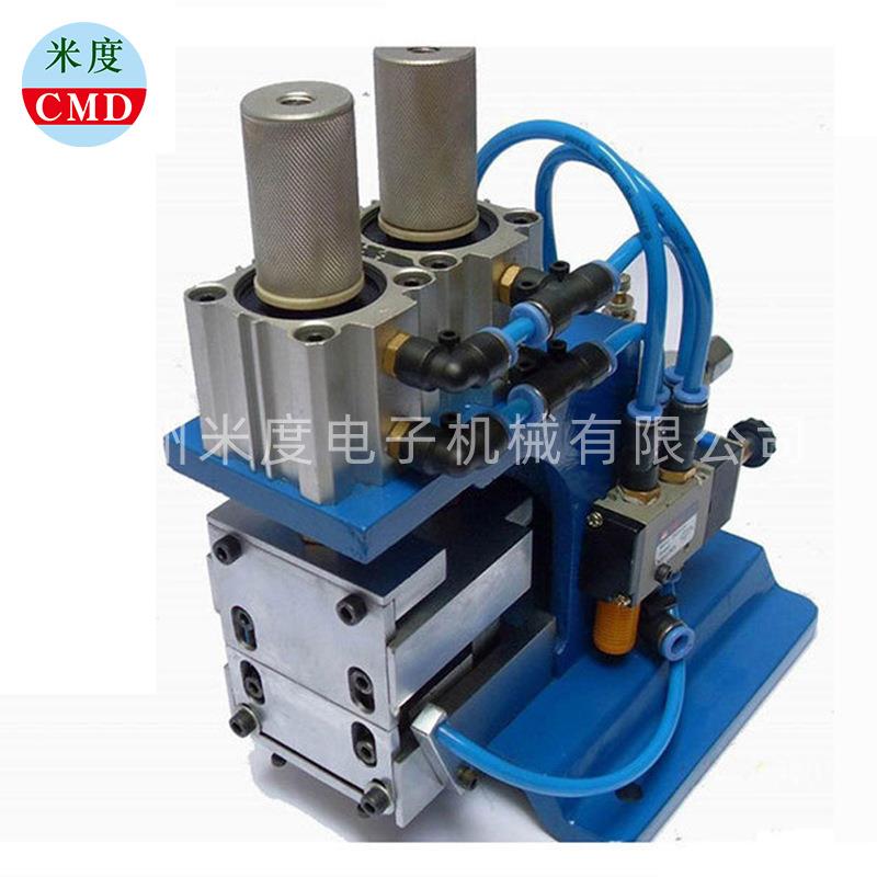 厂家供应气动立式CM-3F剥线机 气动剥皮机 数据线芯线脱皮机