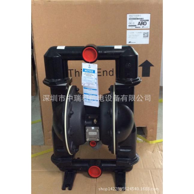 化工涂料专用泵 ARO2寸气动隔膜泵666270-144-C耐溶剂泵