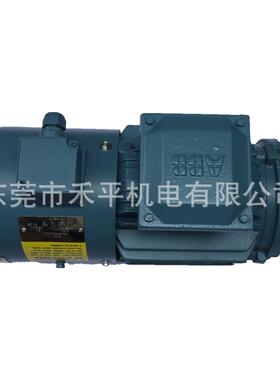 供应瑞士变频调速电动机QABP90L4A 1.5W 4极 卧式B3全国联保