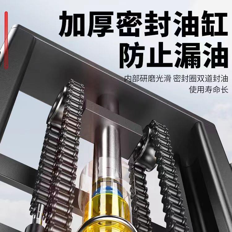 大力全电动叉车1吨1.5吨电动堆高车托盘仓储搬运车液压升高装卸车