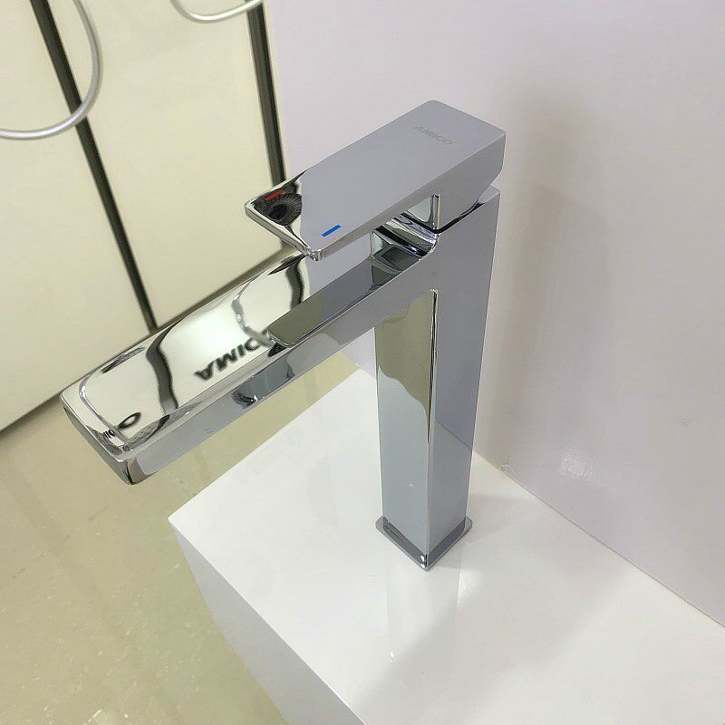 埃美柯全铜电镀款MD838A 家用超高品质轻奢款节水洗面器龙头