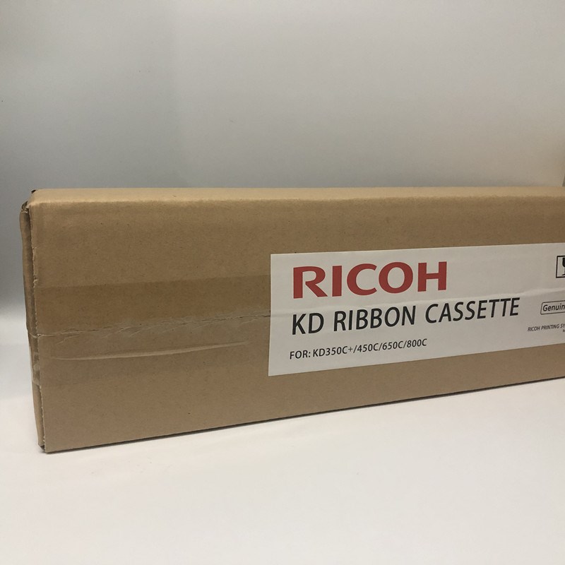 原装理光RICOH  KD450/KD350C/KD650/KD680M/KD380M/KD800色带