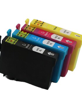 适用爱普生Epson141墨盒T1411 WP-7018 WP-7511 WP-7521打印机