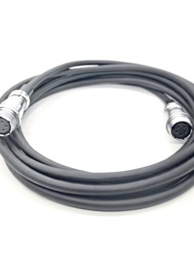 WS16-2-3-4-5-7-9 反馈线TQ/Z机器人公母空接定制议价屏蔽线缆