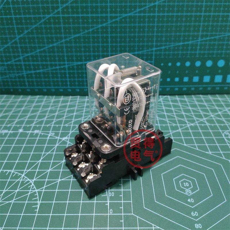 LJQX-38F/3Z大功率JQX-38FC/3H40A中间24V三相利尔德LIRRD