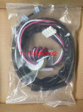 大金RHXY16MY1变频板到变频压缩机间连接线 线束变频压缩机连接线