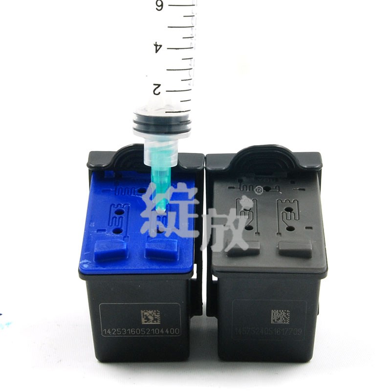 兼容 惠普 HP 816墨盒 HP 817  F2288 F388 F2188 黑彩色墨盒