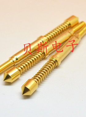 15安大电流探针420*4820E圆锥头15A大电流螺纹测试针650克/1000克