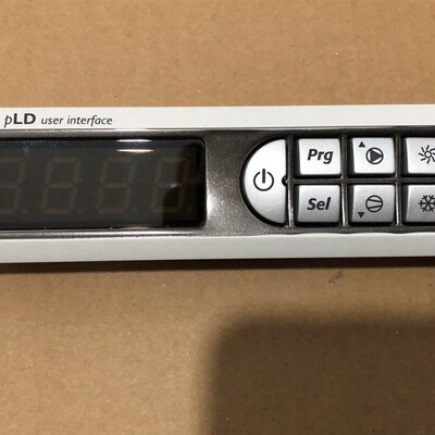 意大利卡乐操作面板 PLD00LF400