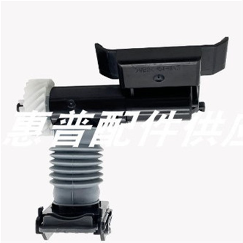 惠普HPE77822 77825 77830 77422 77428下粉管供粉通道 通道组件