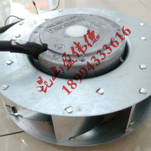 发那科主轴风扇RT5318-220V-B30F-S11A90L-0001-0538/R散热风扇