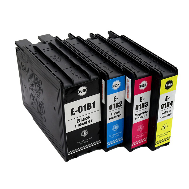 适用爱普生Epson WF-C8190a WF-C8690a复合打印机墨盒T01B T01B1