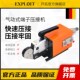 开拓气动压线钳自动冷压端子压线机0.25 10mm多功能管型压线神器
