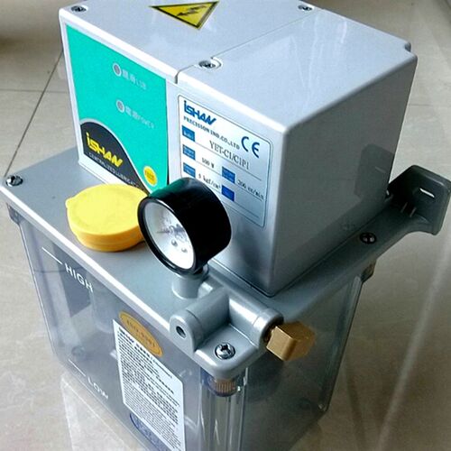 正品裕祥抵抗式电动注油机PLC润滑油泵YET-C1 C1P1 YET-B1 B1P1
