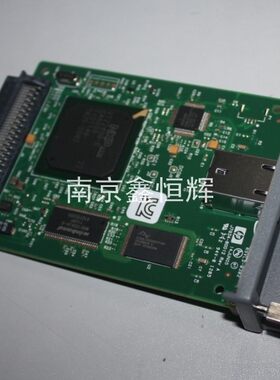 适用原装备件 HP620N网卡 HP5200 P3015 网卡 打印服务器 保3个月