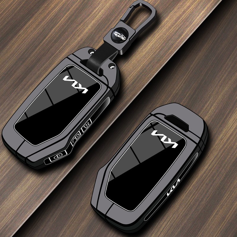 起亚k5钥匙套2025款车狮铂拓界k3福瑞迪kx3智跑kx5扣k4壳k2改装25