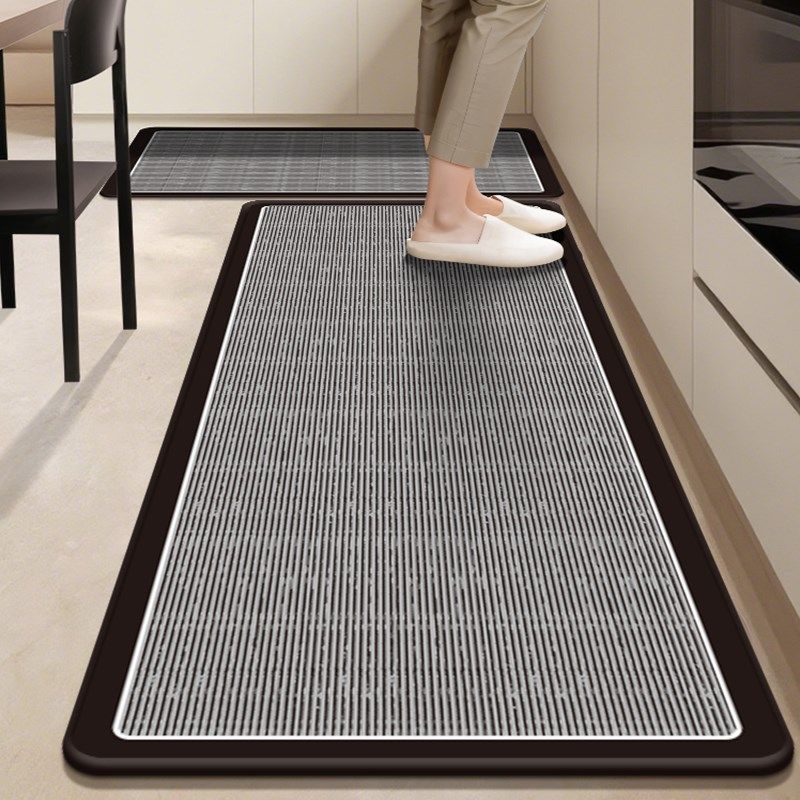 x厨房地垫防滑防油可擦免洗吸水吸油专用垫脚垫2025新款网红地毯,居家布艺,厨房地垫,淘宝优惠券,粉丝福利购,淘宝优惠卷