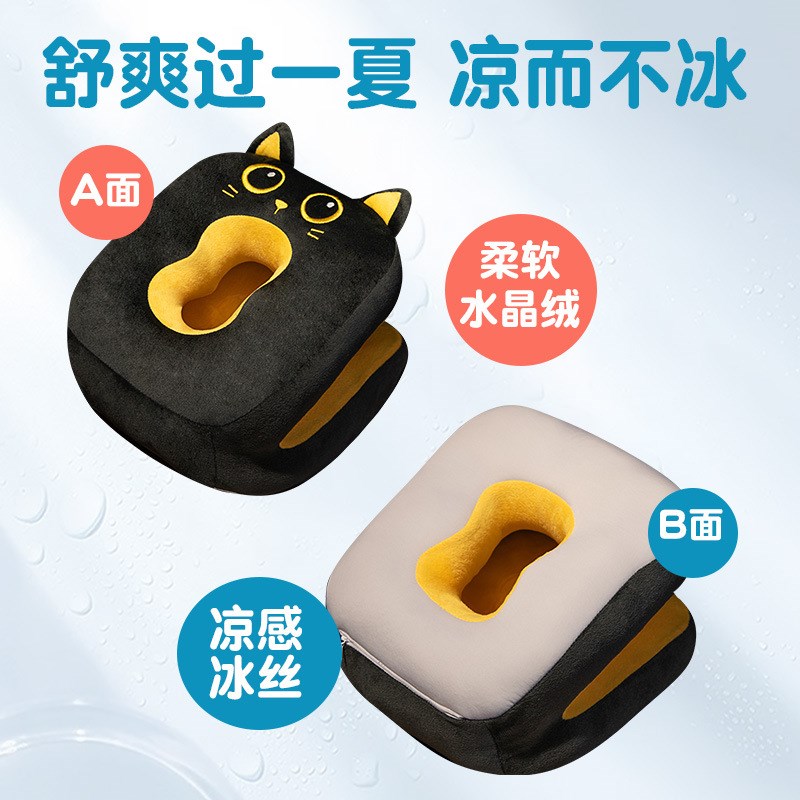 办公室午睡枕小学生午休趴睡枕头教室儿童睡觉神器趴趴枕学生抱枕