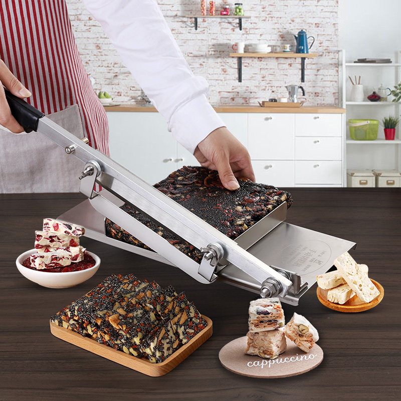 阿胶糕切片机家用切糖机固元膏切条切刀牛轧糖阿胶膏切年糕刀侧刀,厨房电器,切片机/切肉机,淘宝优惠券,粉丝福利购,淘宝优惠卷