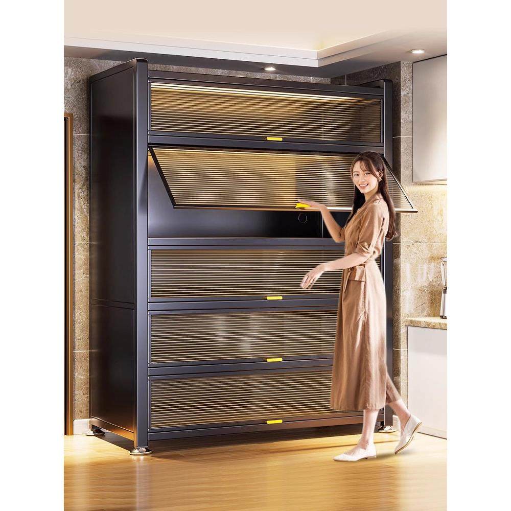 厨房置物架落地多层微波炉架子碗柜多功能收纳餐边储物柜橱柜柜子,厨房/烹饪用具,微波炉置物架,淘宝优惠券,粉丝福利购,淘宝优惠卷