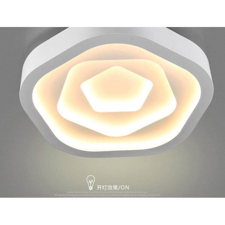 卧室书房现代简约创意LED吸顶灯 铁艺客厅艺术个性玫瑰花形温馨,家装灯饰光源,客厅吸顶灯,淘宝优惠券,粉丝福利购,淘宝优惠卷