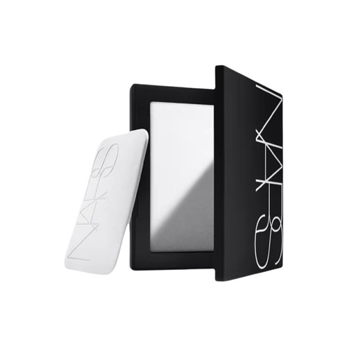 Nars/娜斯流光美肌轻透蜜粉饼10g定妆粉细腻持久轻透遮瑕国内专柜