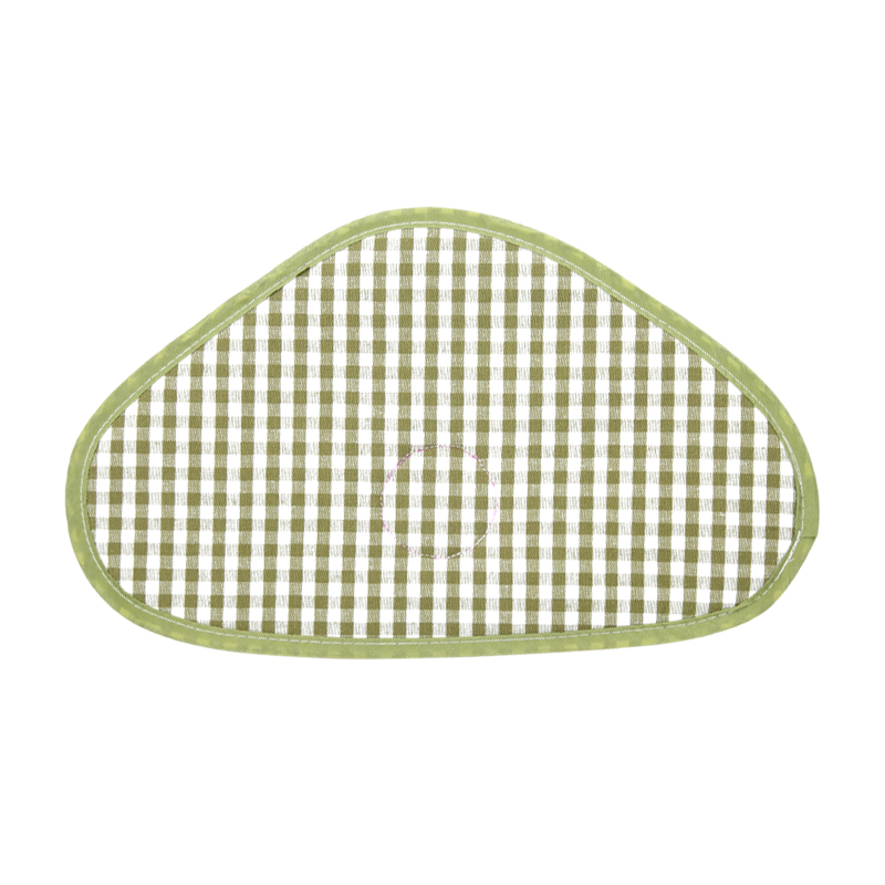 云片枕婴儿夏季透气新生儿枕头夏天凉枕巾宝宝云朵枕垫苎麻枕吸汗