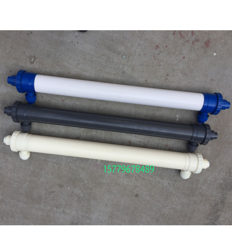电泳漆超滤膜滤芯UF6040中空纤维膜油漆回收过滤涂装电泳漆膜组件