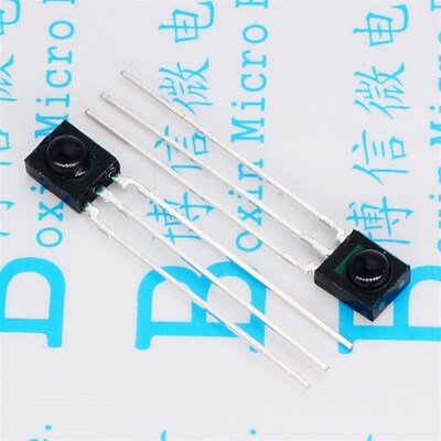 HS0038BD HS0038 SIP3 红外遥控接收头 红外接收管