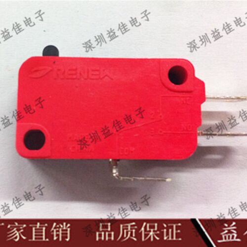 V-16/v-15-1c25微动开关银点行程开关触点开关脚踏开关