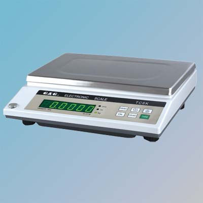常熟双杰 TC30K电子天平30kg/1g  30000g 一级代理