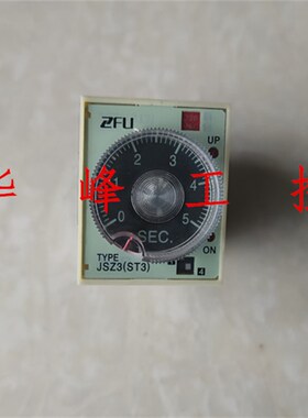 上海战斧 JSZ3 ST3PA-A/B/C/D/E/F/G 延时时间继电器 AC220VDC24V