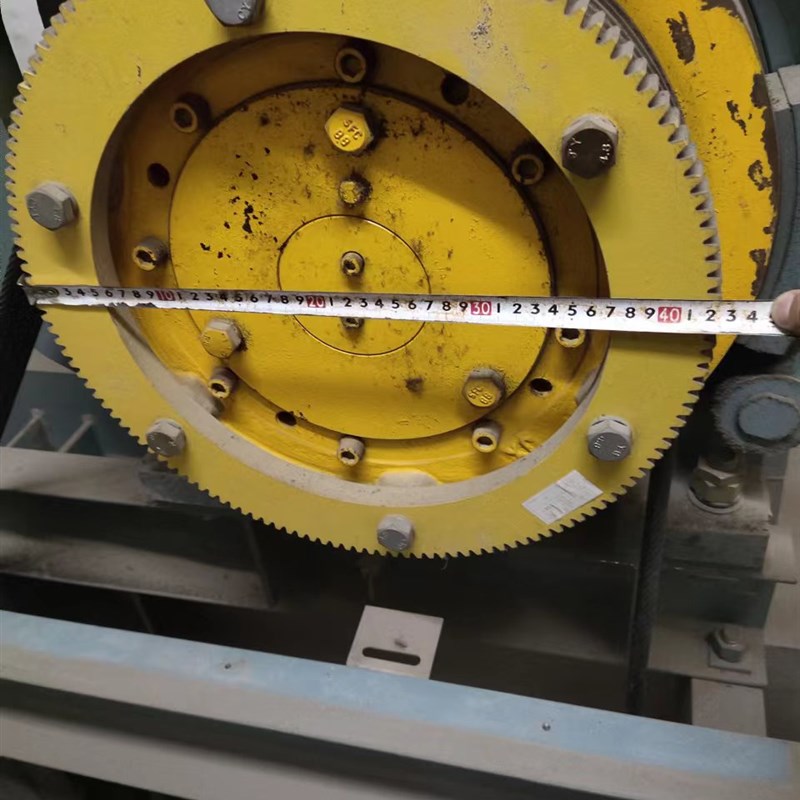 原装全新日立电梯曳引轮GHB500S HGP主机电磁制动器抱闸配件现货