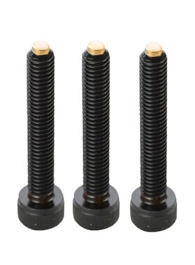 TDB06 碳钢杯头内六角黄铜止动螺丝CBCP3/4/5/6/8-10/15/20/30/40