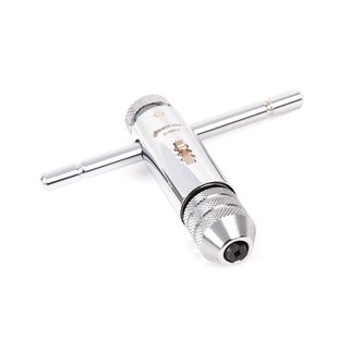 钢盾双向T型棘轮丝锥绞手丝攻扳手M3-M10 M5-M12 S134012 S134013