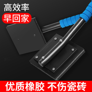 铺贴地砖拍打板瓷砖专用拍打板地板砖橡胶拍打板工具神器拍板瓷砖