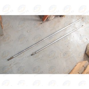 杭州机床厂M7150 M7163平面磨床直径25mm工作台液压油缸活塞杆