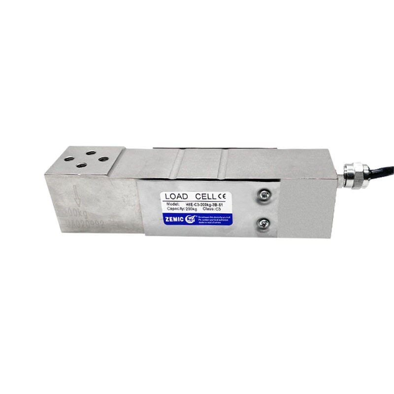 正品ZEMIC中航H6E-C3-20kg-30kg-50kg称重传感器电子台秤包装配料