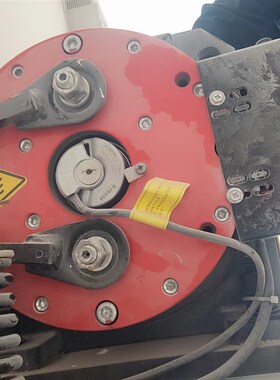 原装全新上海法西FXBS主机EMFR制动器 别墅梯曳引机 FXDB盘式抱闸