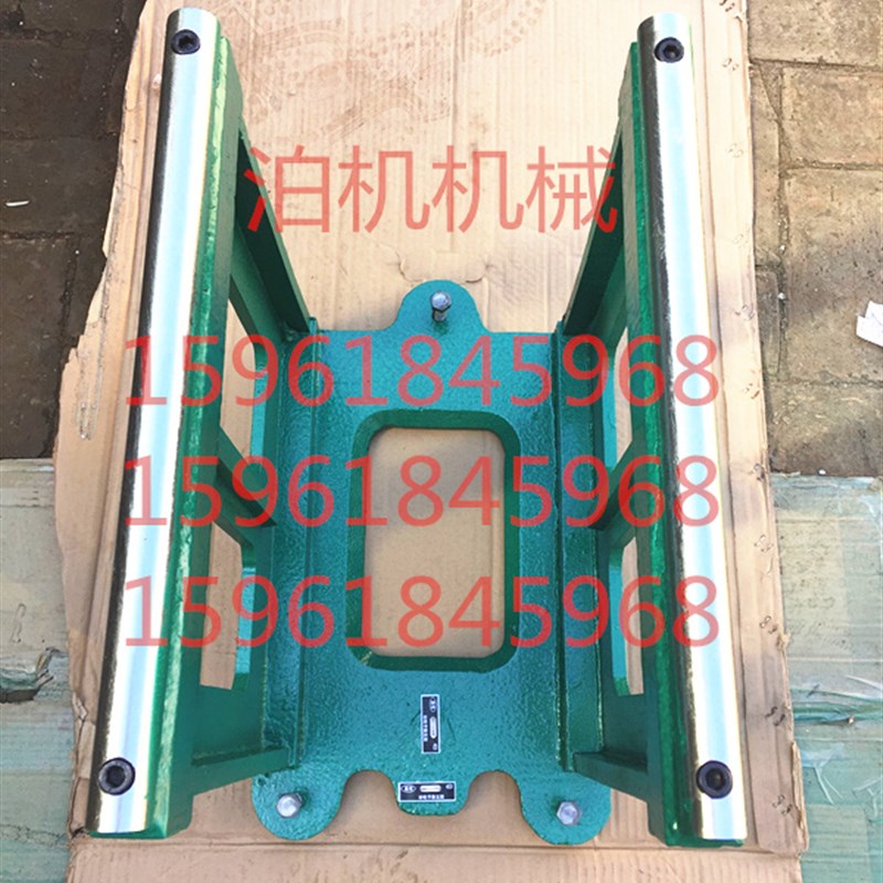可订做各种工件砂轮叶轮碗轮平衡支架静平衡仪平面磨床附件1000mm
