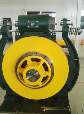 全新TM301制动器抱闸DC198V/DC99V/TM3无齿轮曳引机銓允企业配件