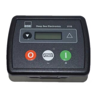 MPU手动 英国原装 DSE3110 SEA 自动模块发电机CAN 深海控制器DEEP