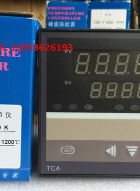 KEYANG科洋 TCA-6000 TCA-6181PC 0-1200度 智能温控仪 TCA-6181