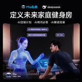 麦瑞克健身车家用款 专业骑行有氧健身器减肥运动室内功率自行车