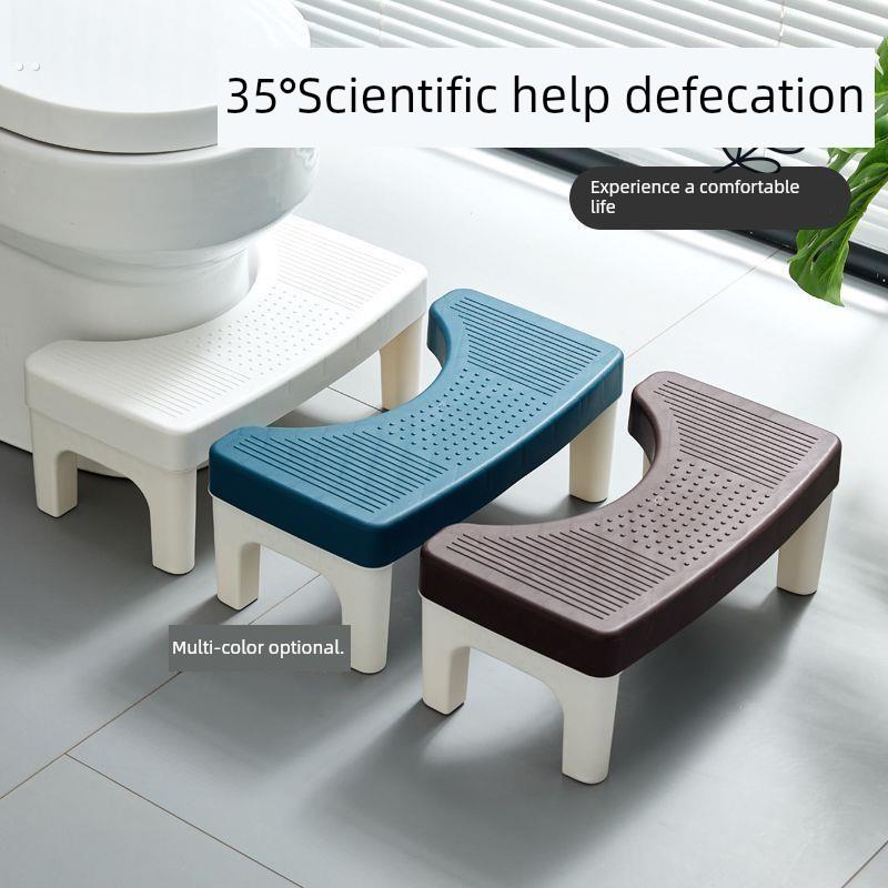 马桶凳家用特厚厕所蹲坑神器成人儿童垫脚凳坐便凳孕妇脚踏脚踩凳