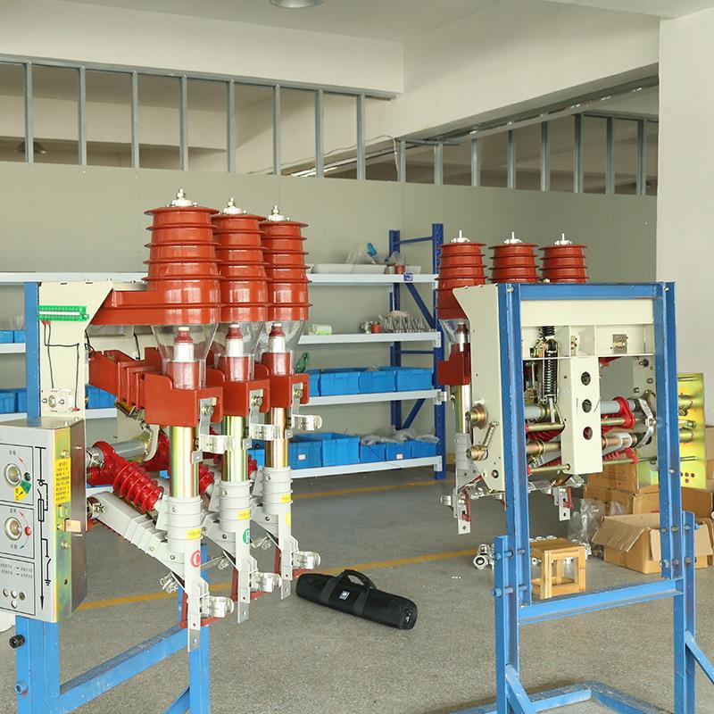 压气式负荷开关负荷开关高压负荷开关户内负荷开关FKN12-12